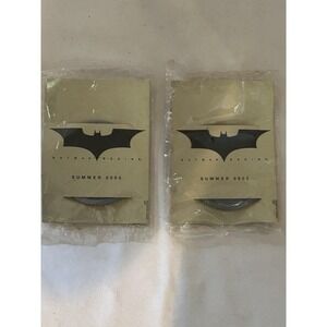 Batman Begins  Summer 2005 - Wayne Enterpris Top Secret Sealed